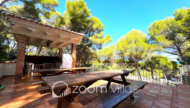 Resale - Villa - Denia - Las Rotas