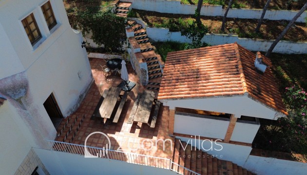 Resale - Villa - Denia - Las Rotas