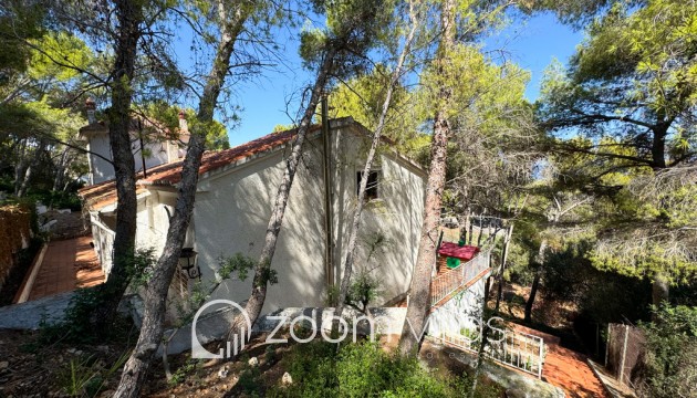 Resale - Villa - Denia - Las Rotas