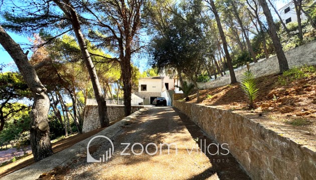 Resale - Villa - Denia - Las Rotas