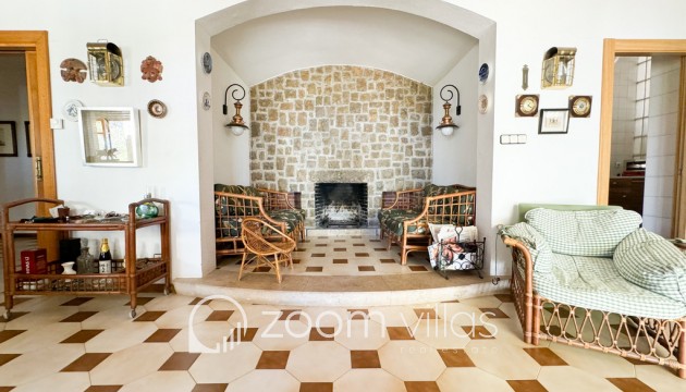 Resale - Villa - Denia - Las Rotas