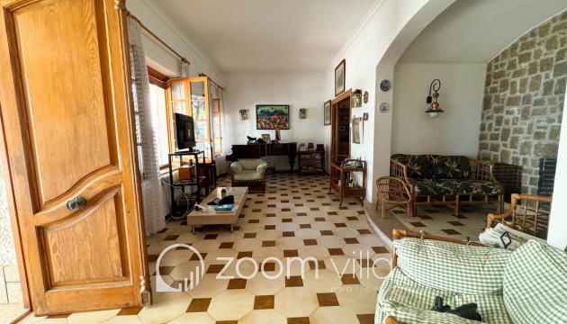Resale - Villa - Denia - Las Rotas
