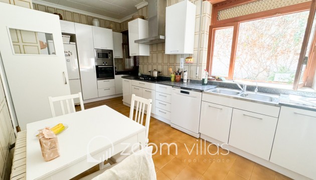 Resale - Villa - Denia - Las Rotas