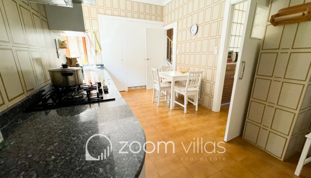 Resale - Villa - Denia - Las Rotas