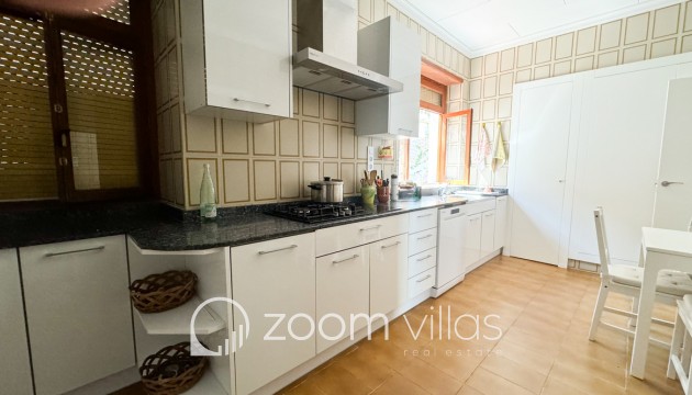 Resale - Villa - Denia - Las Rotas