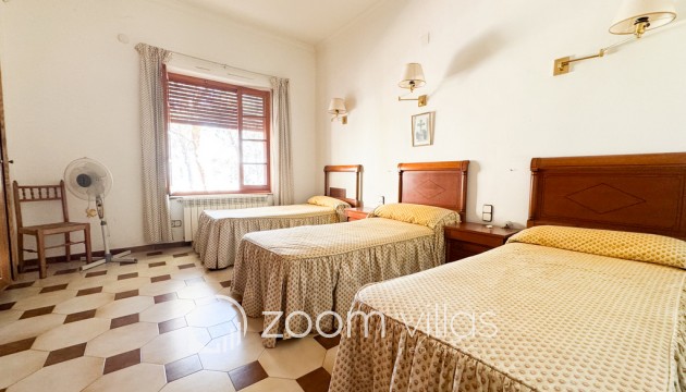 Resale - Villa - Denia - Las Rotas