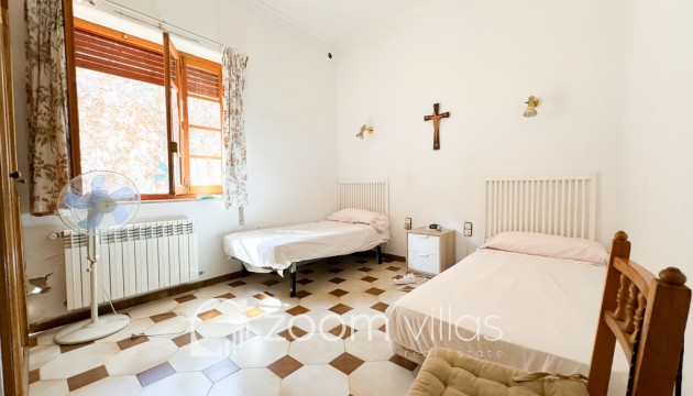 Resale - Villa - Denia - Las Rotas