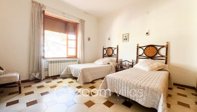 Resale - Villa - Denia - Las Rotas
