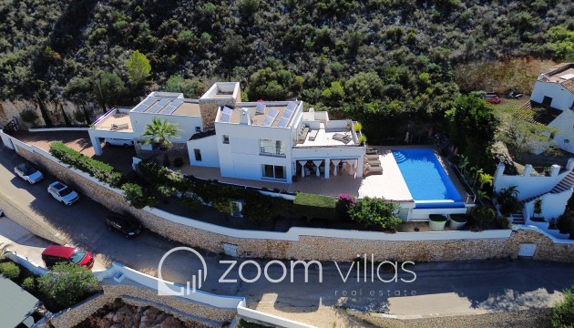 Resale - Villa - Moraira - El Portet