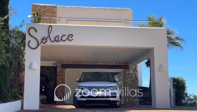 Resale - Villa - Moraira - El Portet