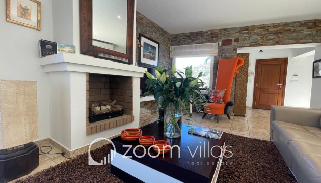 Resale - Villa - Moraira - El Portet