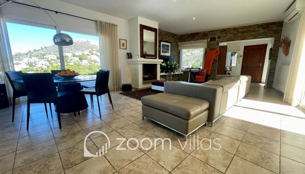 Resale - Villa - Moraira - El Portet