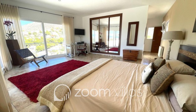 Resale - Villa - Moraira - El Portet
