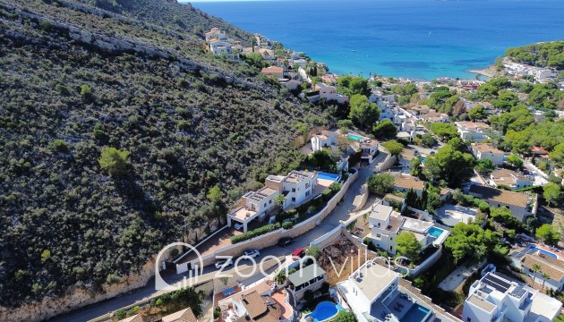 Resale - Villa - Moraira - El Portet