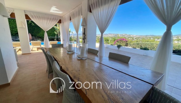 Resale - Villa - Moraira - El Portet