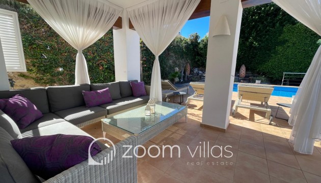 Resale - Villa - Moraira - El Portet