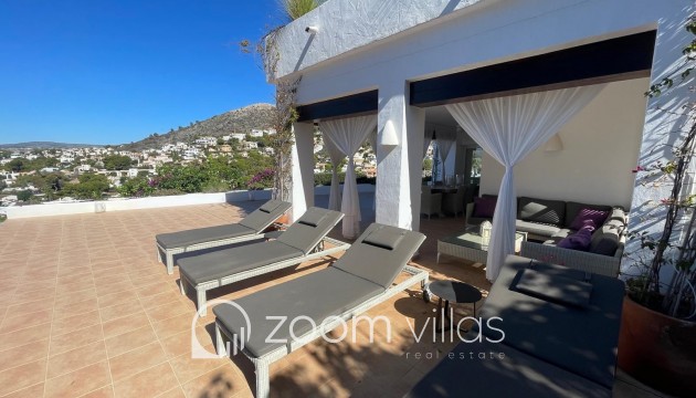 Resale - Villa - Moraira - El Portet