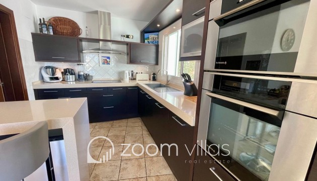 Resale - Villa - Moraira - El Portet