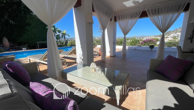 Resale - Villa - Moraira - El Portet