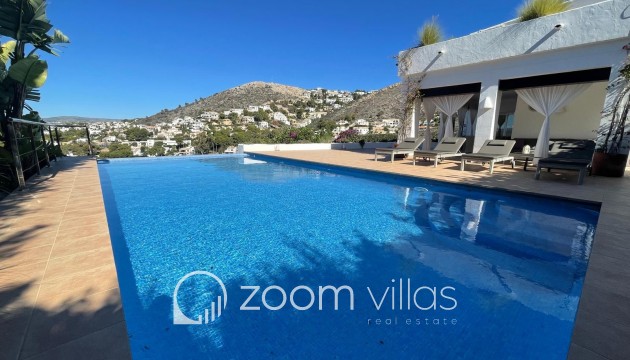 Resale - Villa - Moraira - El Portet