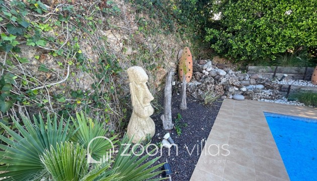Resale - Villa - Moraira - El Portet