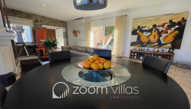 Resale - Villa - Moraira - El Portet