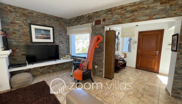 Resale - Villa - Moraira - El Portet