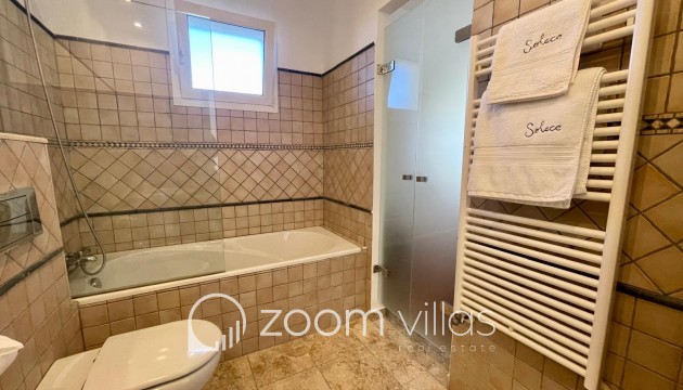 Resale - Villa - Moraira - El Portet