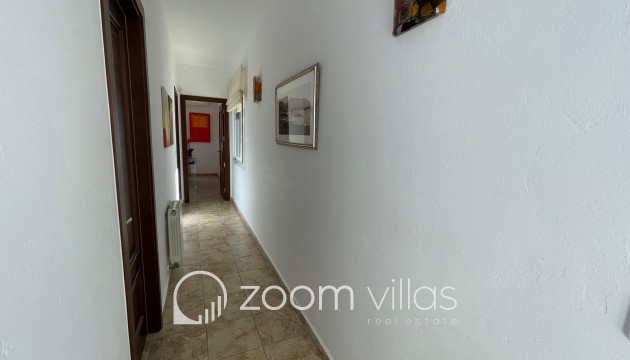 Resale - Villa - Moraira - El Portet