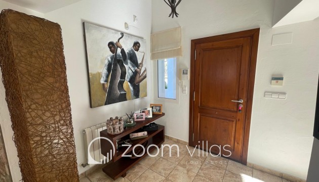 Resale - Villa - Moraira - El Portet