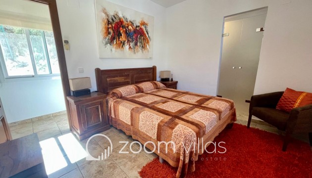 Resale - Villa - Moraira - El Portet