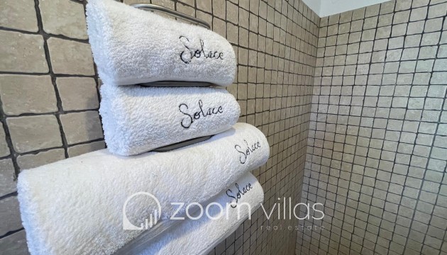 Resale - Villa - Moraira - El Portet