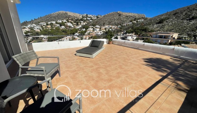 Resale - Villa - Moraira - El Portet