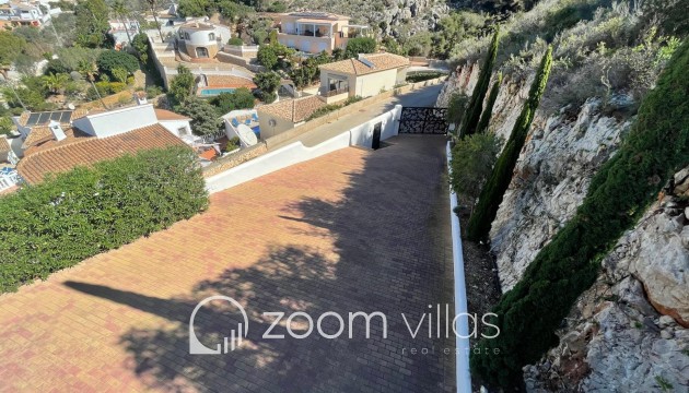 Resale - Villa - Moraira - El Portet