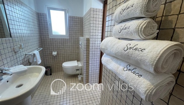 Resale - Villa - Moraira - El Portet