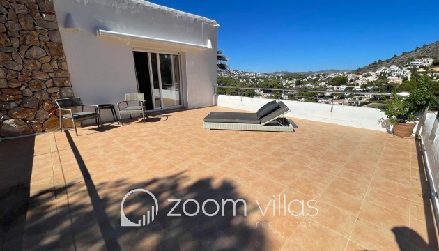 Resale - Villa - Moraira - El Portet