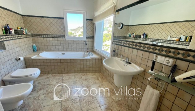 Resale - Villa - Moraira - El Portet