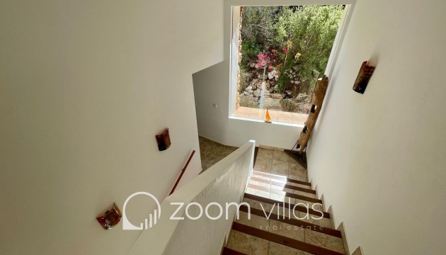 Resale - Villa - Moraira - El Portet