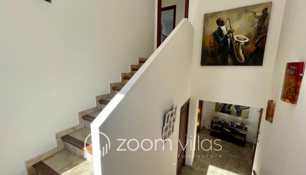 Resale - Villa - Moraira - El Portet