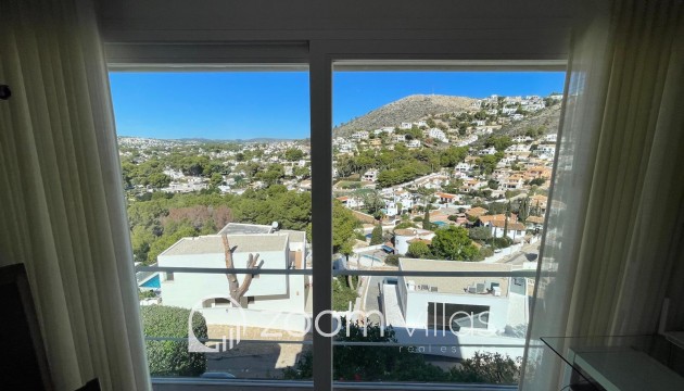 Resale - Villa - Moraira - El Portet