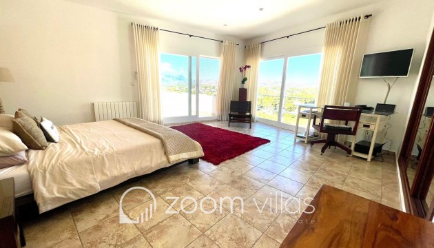 Resale - Villa - Moraira - El Portet