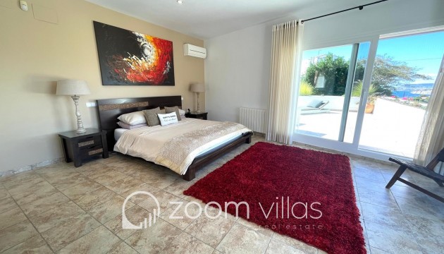Resale - Villa - Moraira - El Portet
