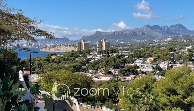 Resale - Villa - Moraira - El Portet
