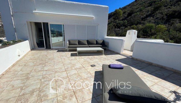 Resale - Villa - Moraira - El Portet