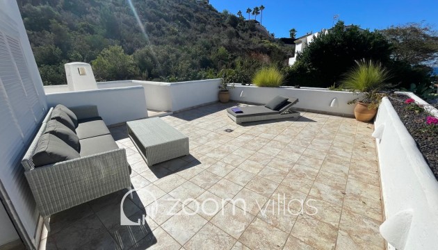 Resale - Villa - Moraira - El Portet