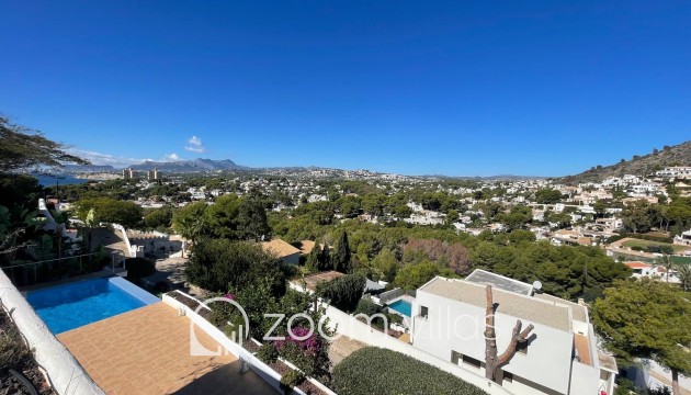 Resale - Villa - Moraira - El Portet