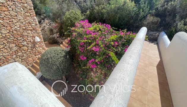 Resale - Villa - Moraira - El Portet