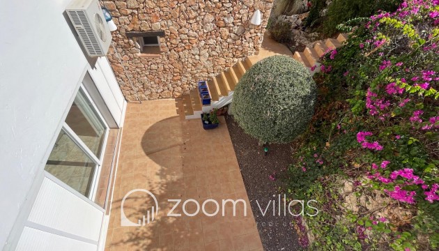 Resale - Villa - Moraira - El Portet