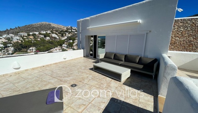 Resale - Villa - Moraira - El Portet