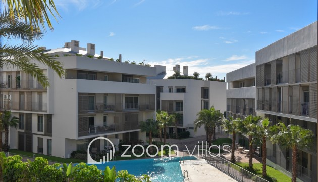 Revente - Appartement - Jávea